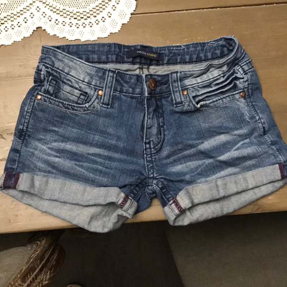 vigoss jeans shorts